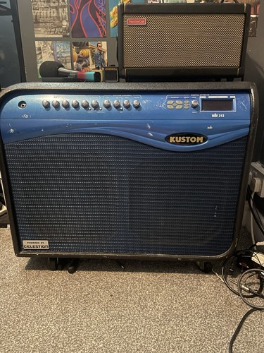 Kustom wav 212 - wav, 100w
