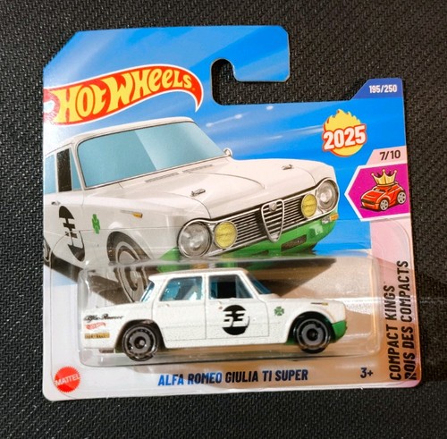 Hot wheels alfa romeo - alfa,