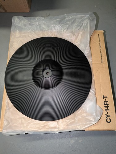Roland drums 14r thin - roland, 3