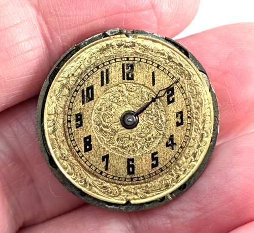 Vintage etna watch art - 6j,
