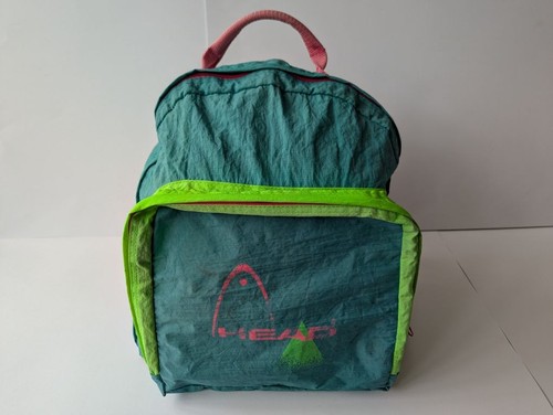 Head backpack 80s 90s - 80s/90s, vintage