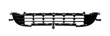Peugeot 207 09- Front Bumper Grille Lower Black (Not Allure) PG3242130 (9618)