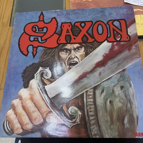 Saxon 1979 carrere cal 110 - -,