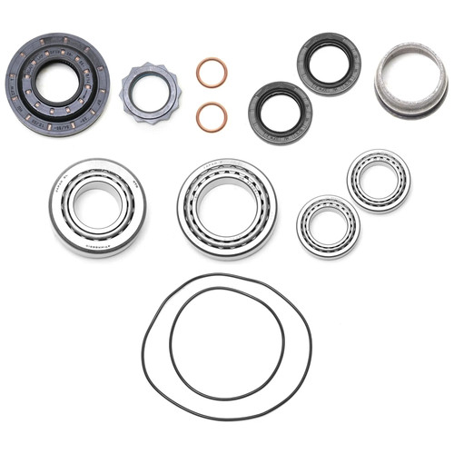 Freelander rear diff repair - rear,