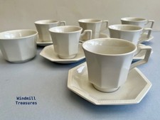 6 VTG JOHNSON BROTHERS