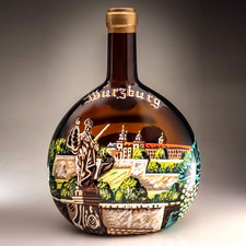 Würzburg Hand Painted German