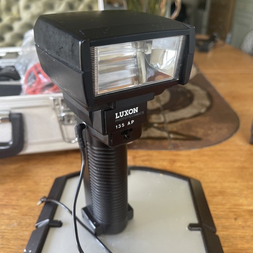 Luxon fully working - working, used