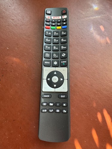 Universal remote control - universal, one