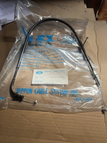 Throttle rev cable - cable, cbr