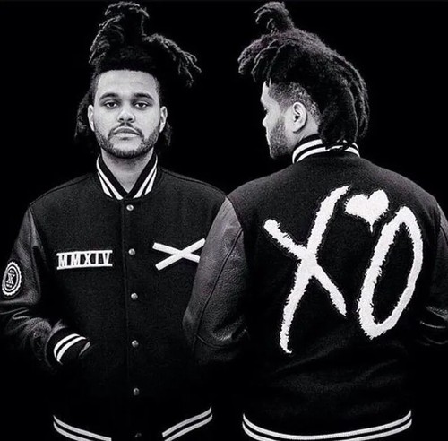 The jacket weekend bomber - xo,
