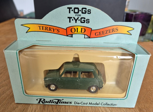 Corgi lledo terry s - /,