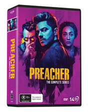 PREACHER Complete Series