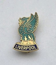 RARE LIVERPOOL VINTAGE PIN