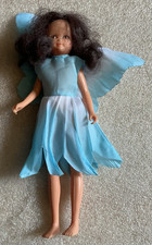 Flower Fairy Harebell Doll
