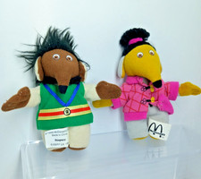 McDonalds Happy Meal Toys -