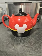Mickey Mouse Classic Teapot 