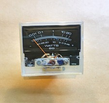 Pioneer SX-580 Power Meter