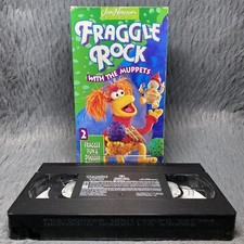 Fraggle Rock with the Muppets