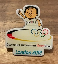London 2012 Germany NOC