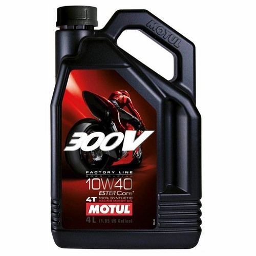 Motul 10w40 300v factory - motul,