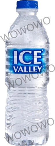 Ice cream van bottle - , water