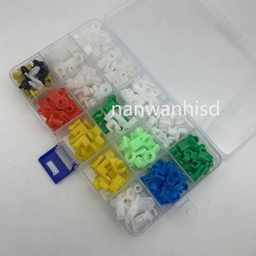 160pcs mixed plastic car - plastic, door