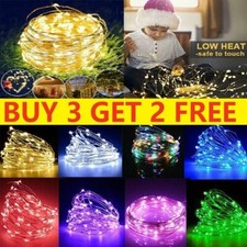 Battery Fairy Lights LED