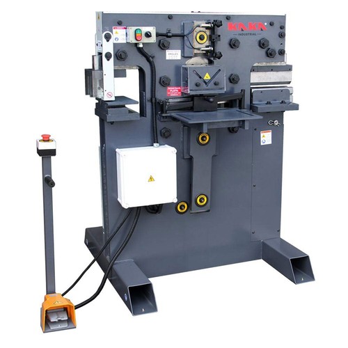 Hydraulic ironworker - hydraulic,