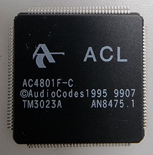 Acl ac4801f single - acl,