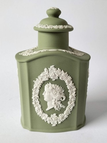 Wedgwood jasper green - ,