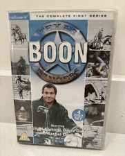 Boon: Complete First Series