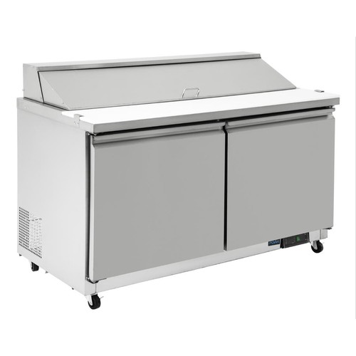 Polar series double - u-series, door