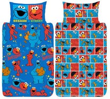 Sesame Street Single Duvet