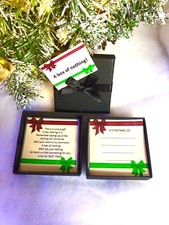 Box Of Nothing Fun Novelty