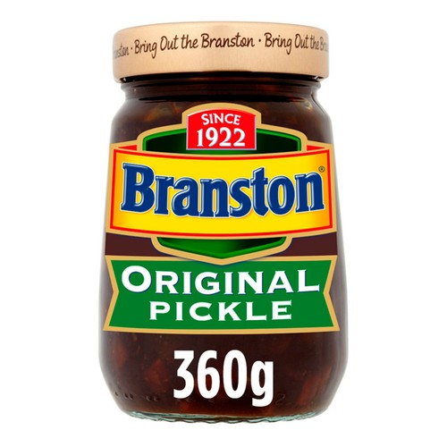 Branston original pickle - branston, x