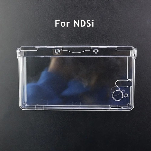 Clear crystal protective - clear, hard