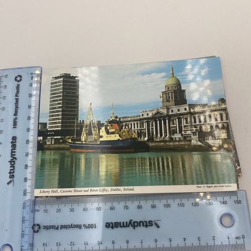 Vintage postcards ships - vintage,