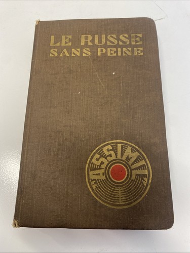 Russe sans peine - le,
