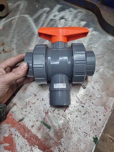 Georg fischer way valve - georg,