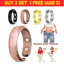 VitalRing Magnet Ring - The
