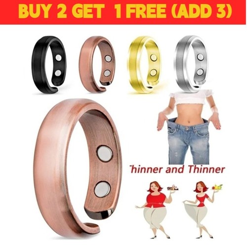 Vitalring magnet ring the - vitalring,