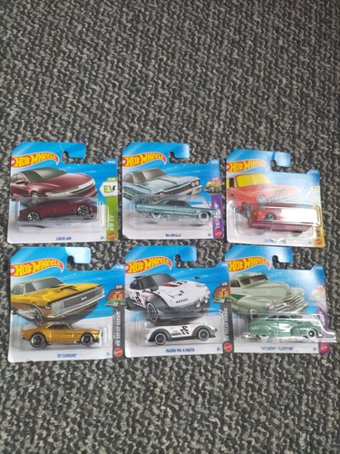 Hot wheels bundle - bundle, assorted