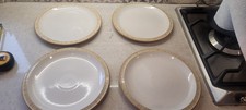 Denby Caramel Stripes Dinner
