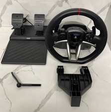 Hori RWA Racing Wheel for the