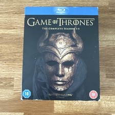 Game Of Thrones: Complete