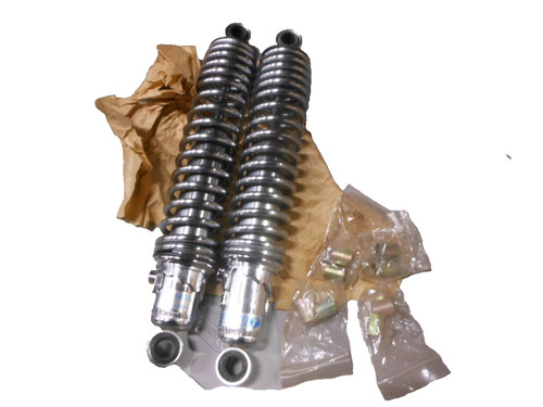Nos new assault shocks - assault, 13"