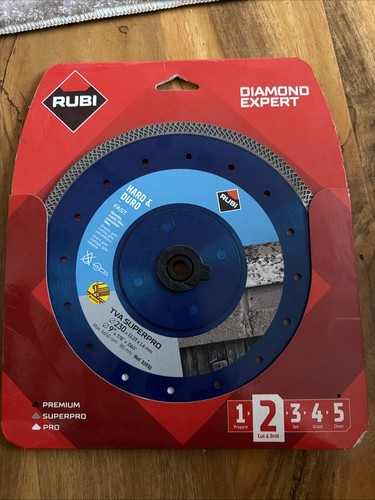 Rubi tva superpro 230mm - rubi,