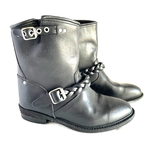 Golden goose deluxe ggdb - deluxe, black