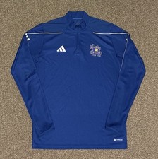 Hashtag United 1/4 Zip Adidas