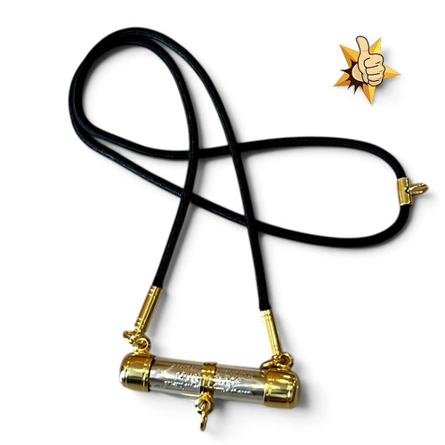 Silver thai takrut cord - silver,